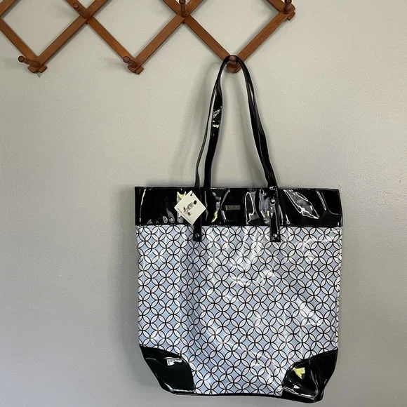 Philosophy Bags Philosophy Vinyl Tote Poshmark